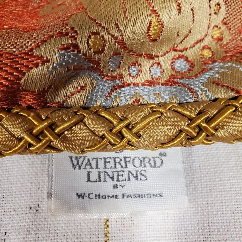 Waterford‎ Linens King Sham 20